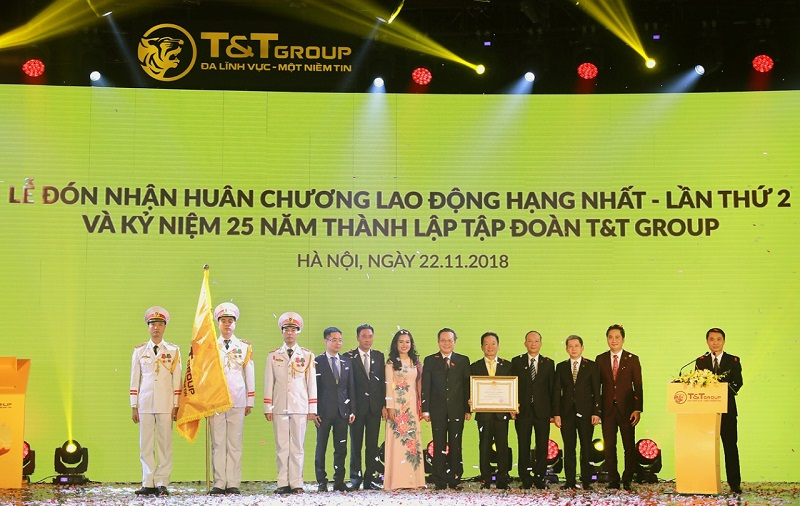 T&T Group: Hành trình trách nhiệm xã hội từ “tâm” 
